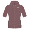 Warme Damenjacke Sportful Rythmo W Puffy Mauve